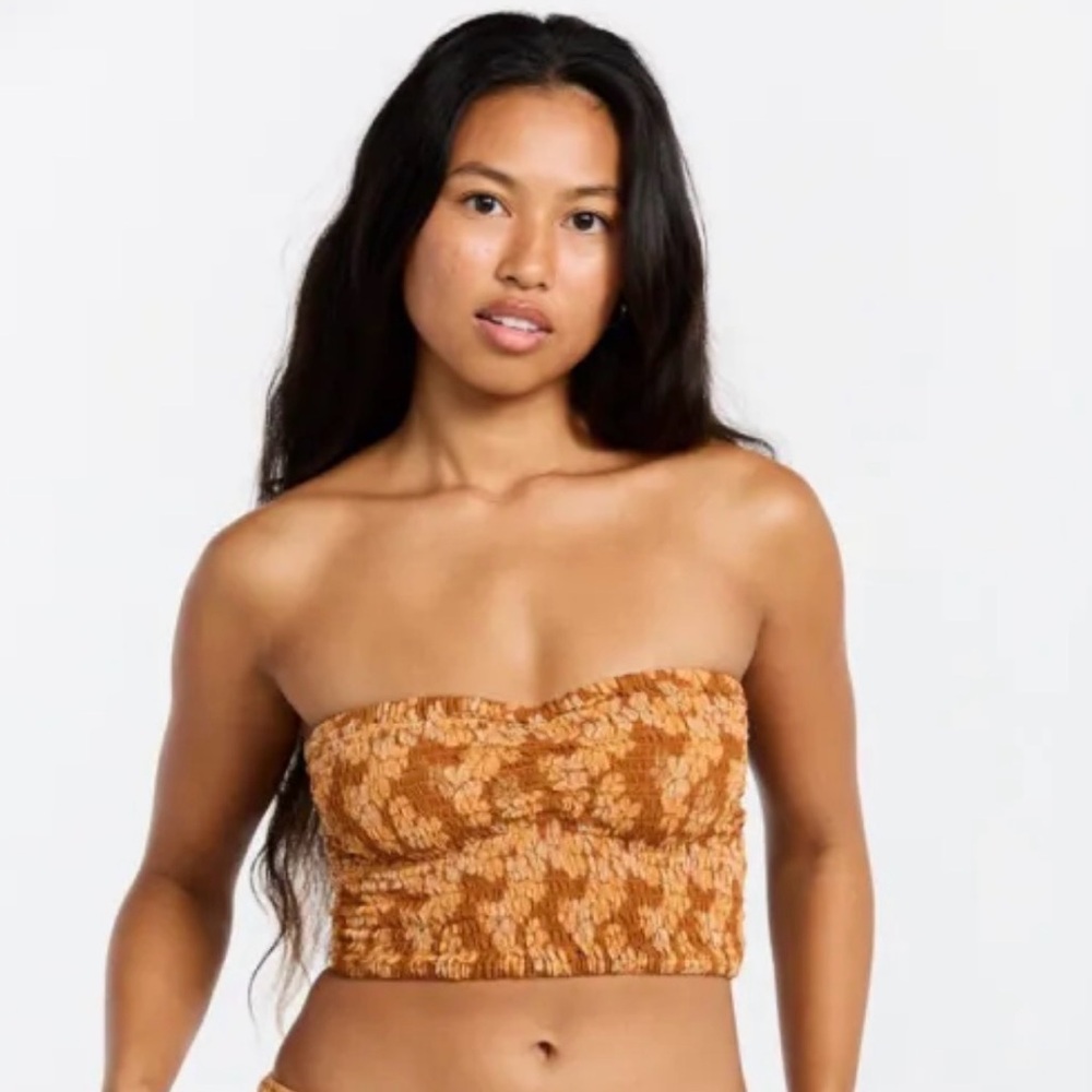 BENOA SWIM tube top
